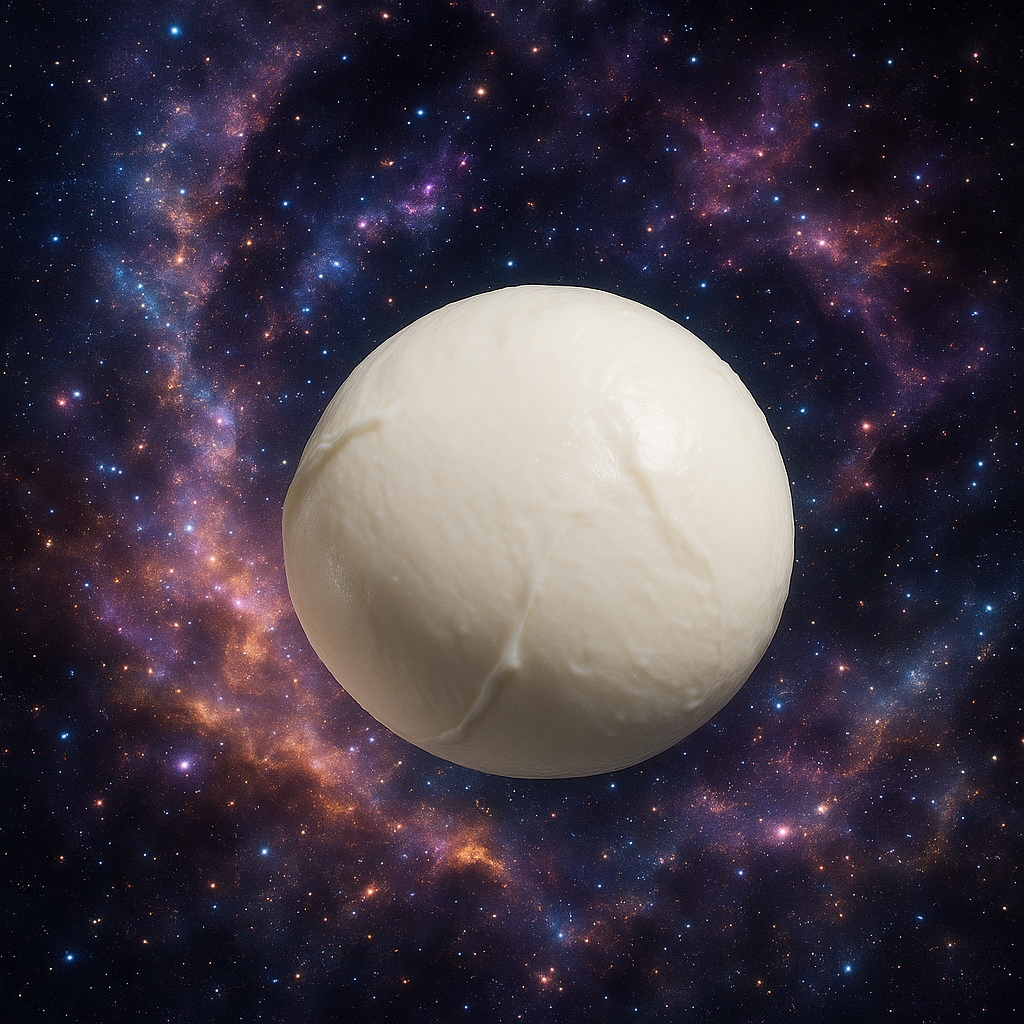 Another variety of exquisite cheese.